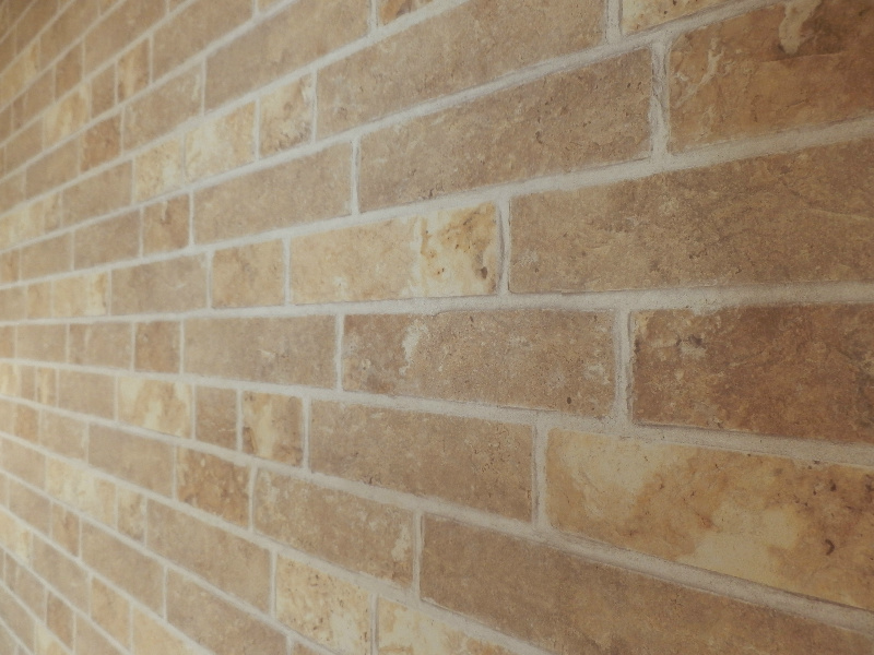 Other. Accent wall of this room brick
