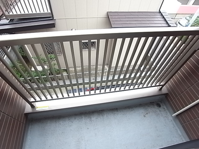 Balcony. Veranda space ☆