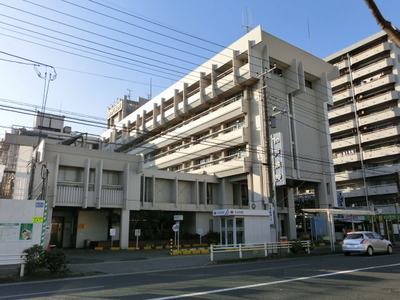 Hospital. Kashiwado 270m to the hospital (hospital)