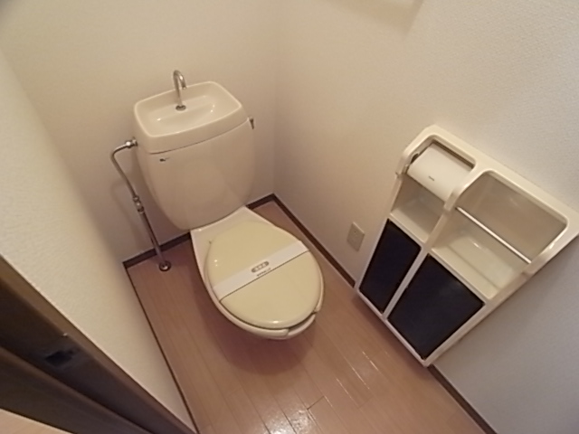 Other. Toilet is also beautiful ☆ 