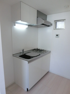 Kitchen. 2-neck