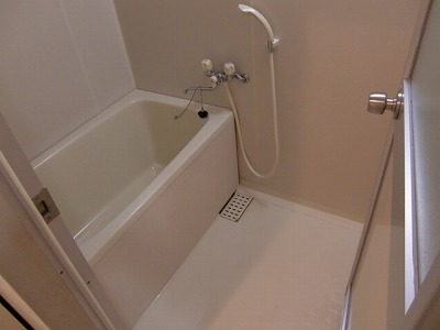 Bath. Bathing is also renovated ☆