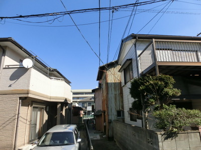 View. Neighborhood is a quiet environment.