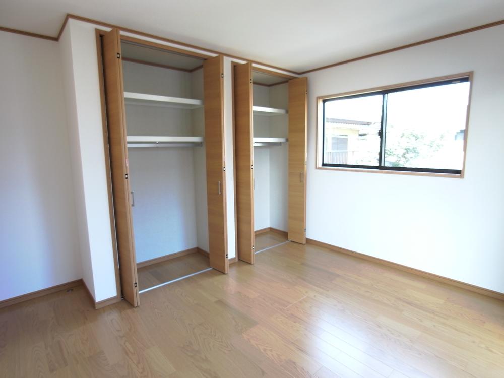 Other. There is a whole room storage.