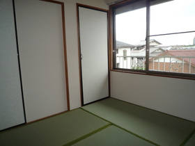 Living and room. It is still good Japanese-style room. 