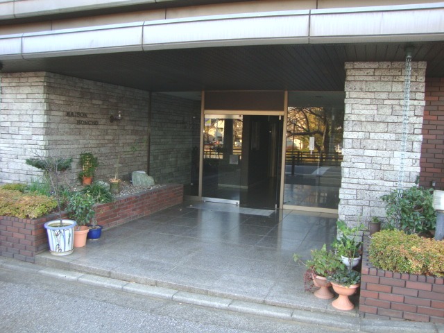 Entrance