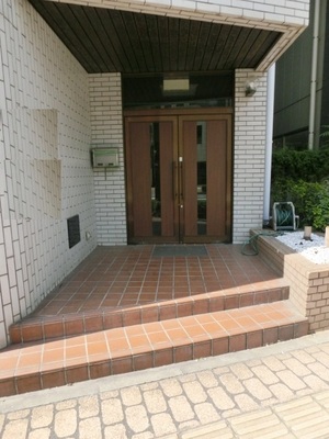 Entrance. Entrance