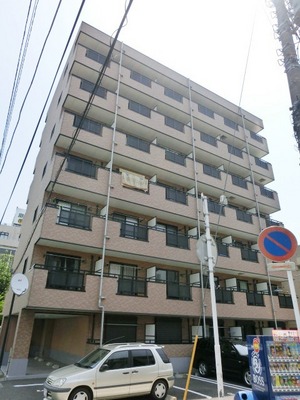 Building appearance. key money ・ Condominium without renewal fee. 