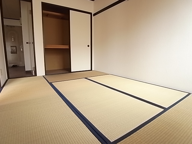 Other room space. It is a beautiful Japanese-style room