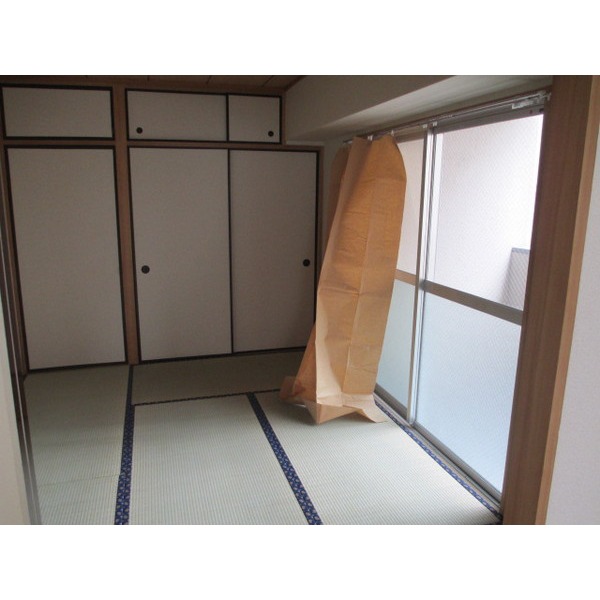 Other room space. Japanese style room