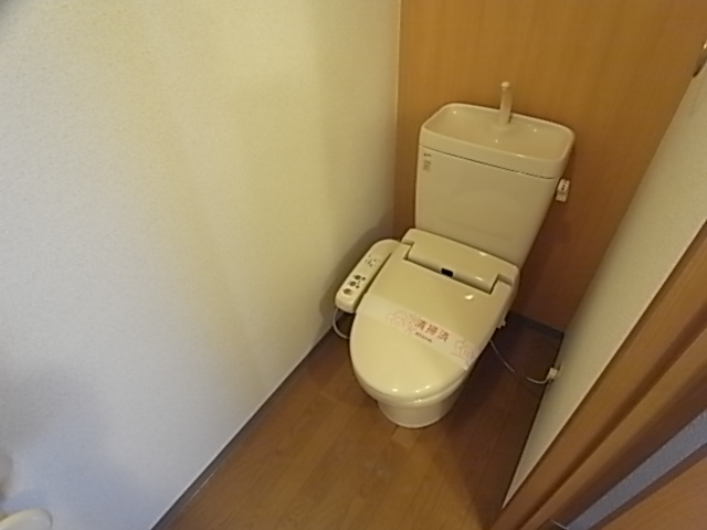 Other. Washlet equipped ☆