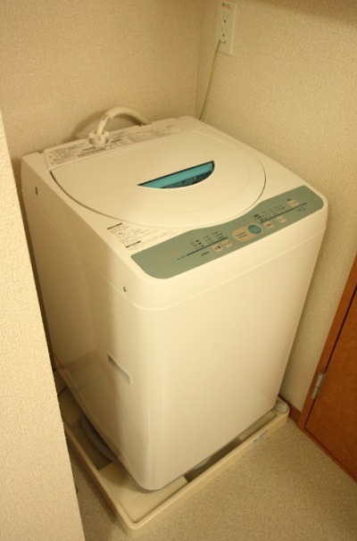 Other Equipment. Washing machine