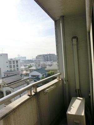 Balcony. Balcony