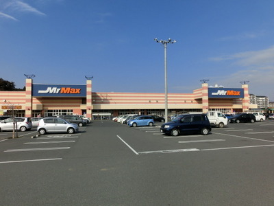 Shopping centre. 1150m to Mr. Max (shopping center)