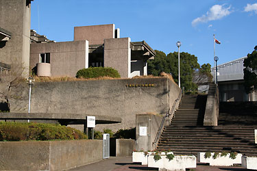 library. 402m to Chiba Prefectural Central Library (Library)