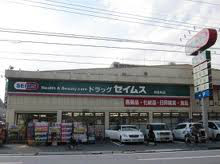 Dorakkusutoa. Drag Seimusu wholesaler-cho shop 992m until (drugstore)