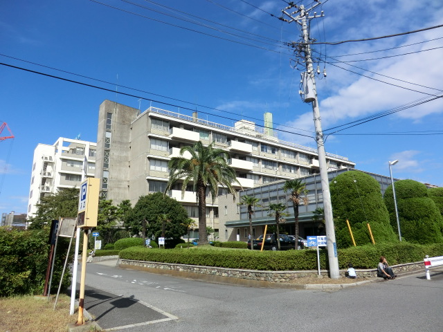 Hospital. 400m to Chiba Medical Center (hospital)