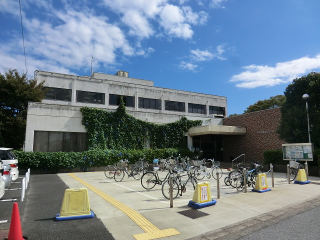 Government office. 1000m to Chiba city hall central ward office Soga Station contact office (government office)
