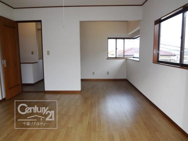 Non-living room. 2 Kaiyoshitsu 10 Pledge