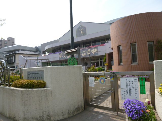 kindergarten ・ Nursery. Chiba City Shinjuku nursery school (kindergarten ・ 146m to the nursery)