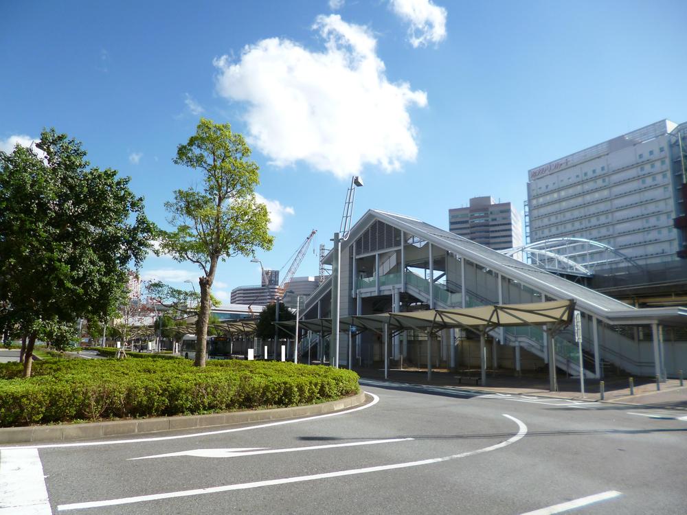 station. 480m to Chiba Station