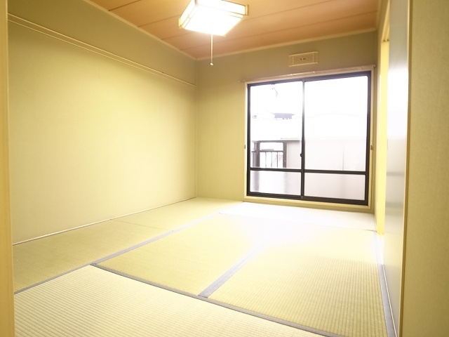 Living and room. Room of soothing Japanese-style room ☆ 