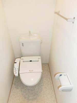 Toilet. I toilets are simple. 