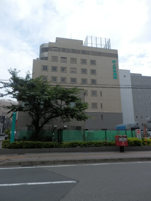 Hospital. Inoue 1000m Memorial to the hospital (hospital)