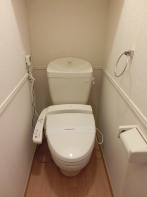 Toilet. Toilet