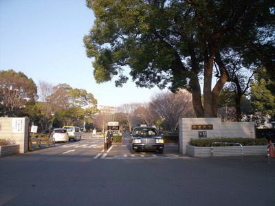 Other. 1300m to Chiba University (Other)