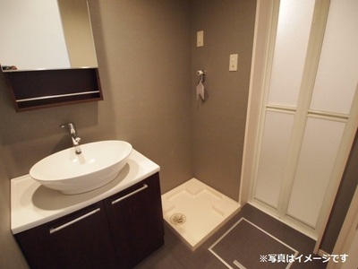 Washroom. Image