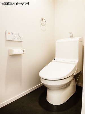 Toilet. Image