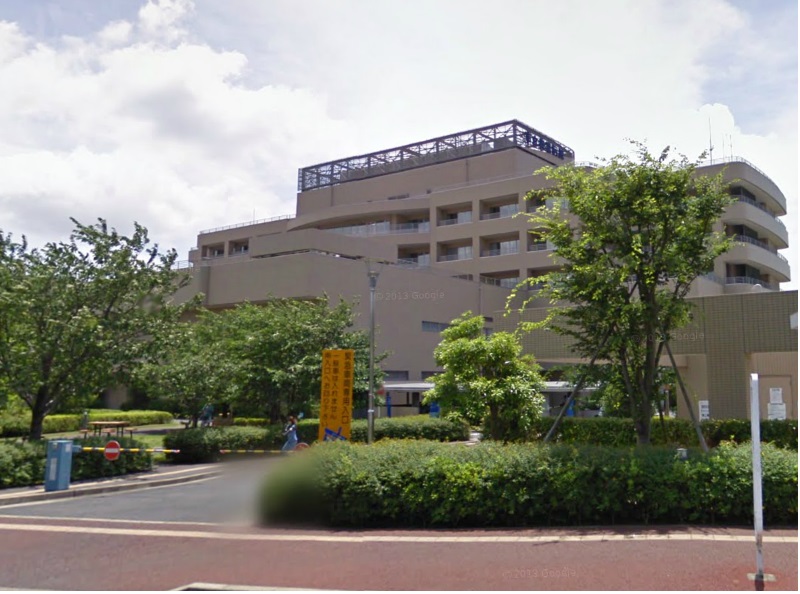 Hospital. 1002m to the Chiba Municipal Aoba Hospital (Hospital)