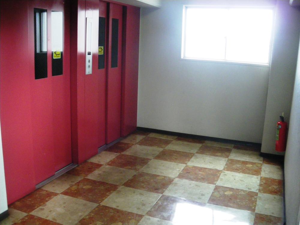 Other common areas. elevator hall