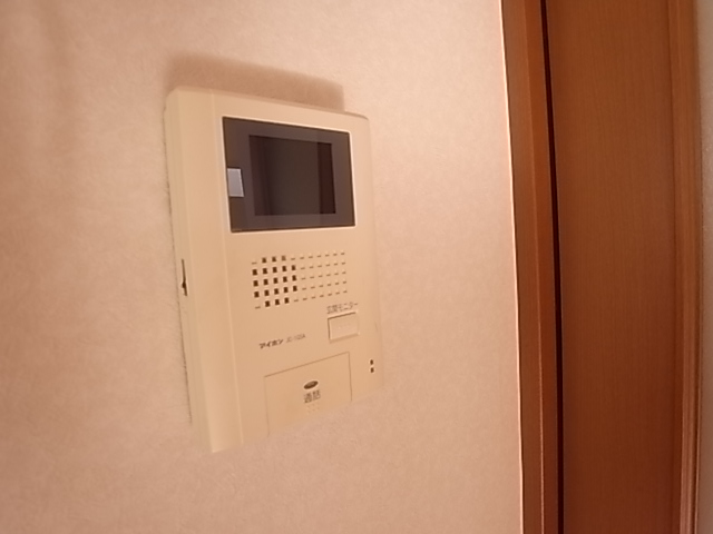 Security. Peace of mind of TV Intercom ☆ 