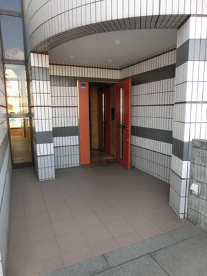 Entrance. Entrance