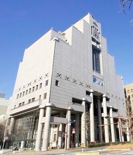 Government office. 536m until the Chiba Chuo Ward Office (government office)