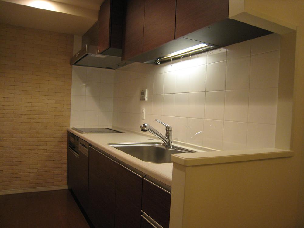 Kitchen. Indoor shooting
