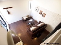 Living and room.  ※ Indoor image ※