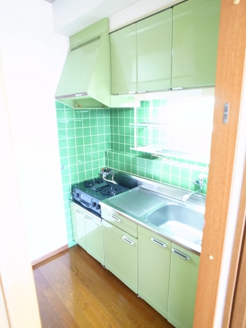 Kitchen. It is very storage capacity of a kitchen.