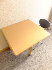 Living and room. table ・ Chair Folding