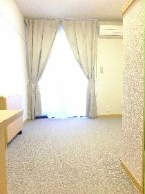 Living and room. 2F is carpet