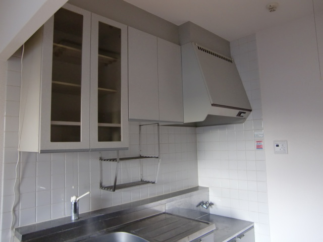 Other. Enhancement also kitchen storage. 