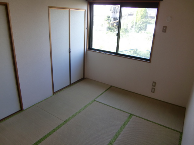 Other room space. It is the calm Japanese-style room ☆ 