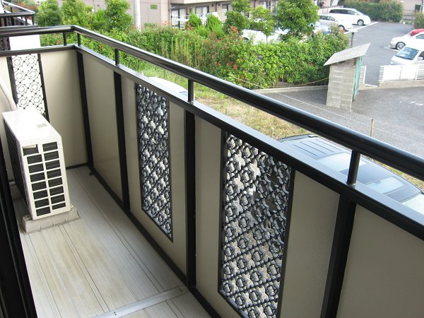 Balcony. Sunny veranda ☆ 