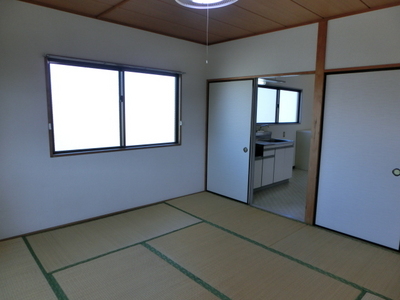 Other room space. 8 is a pledge of the Japanese-style room