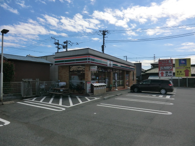 Convenience store. Seven-Eleven Chiba Soga-cho 2-chome up (convenience store) 403m