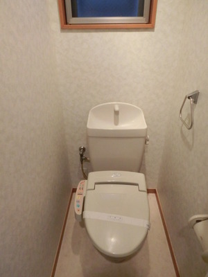 Toilet. Toilet