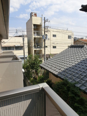 View. Balcony