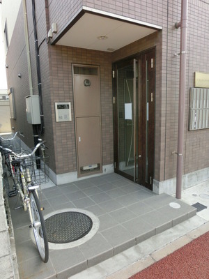 Entrance. Entrance